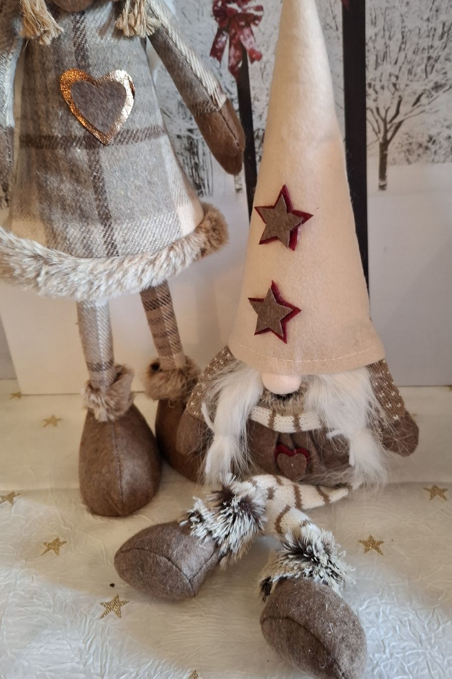 Tutte le decorazioni: ENGELMÄDCHEN MIT WICHTEL – Nuovo (secondo la descrizione) da Gretzenbach venduto da schibaya 1