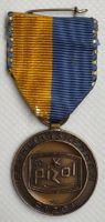 Seltene Medaille: "Frühlingsrennen" des Skiclubs Pizol