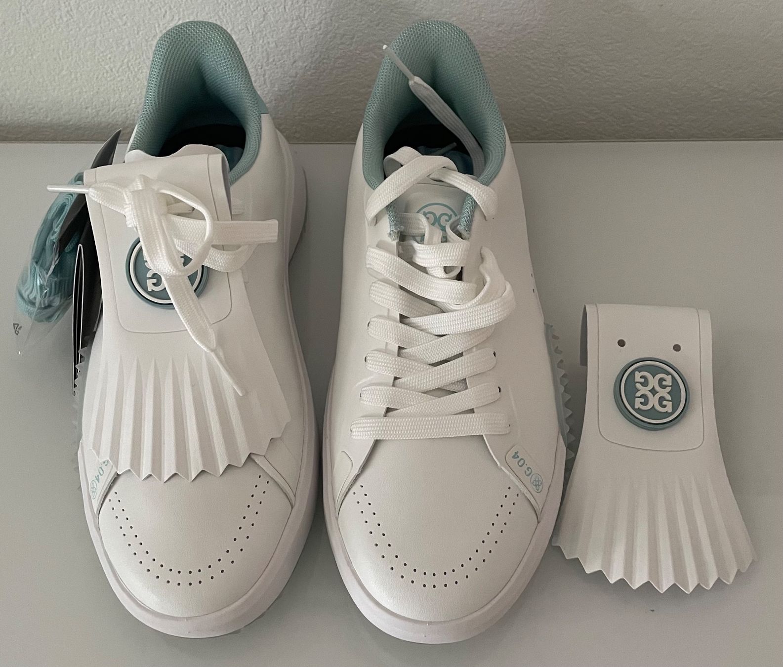 Scarpe da donna: G/FORE G.112 Golfschuhe – Nuovo e nell'imballaggio originale da Schaffhausen venduto da London114 4