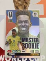 Panini Master Rookie Estevao