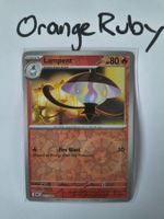 Lampent 017/086 REVERSE HOLO White Flare WHT English
