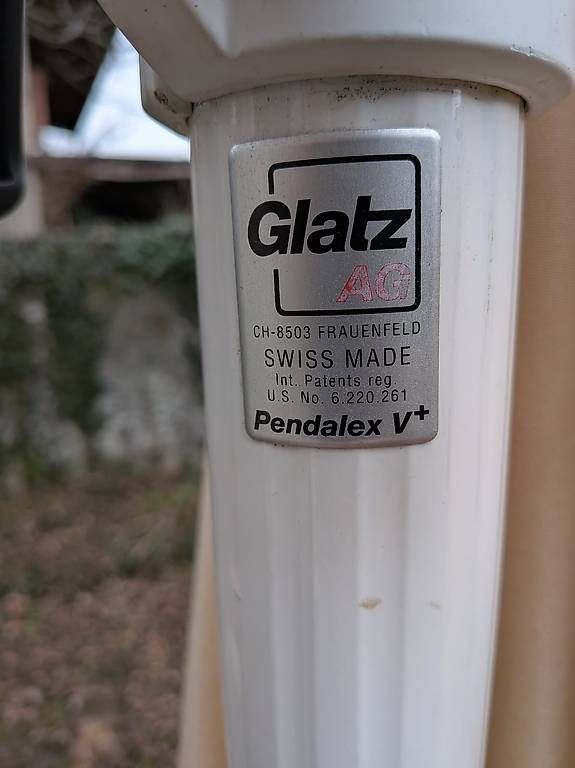 Sonnenschirme: Parasol Glaz de qualité – Gebraucht aus Préverenges von Fbosset 4