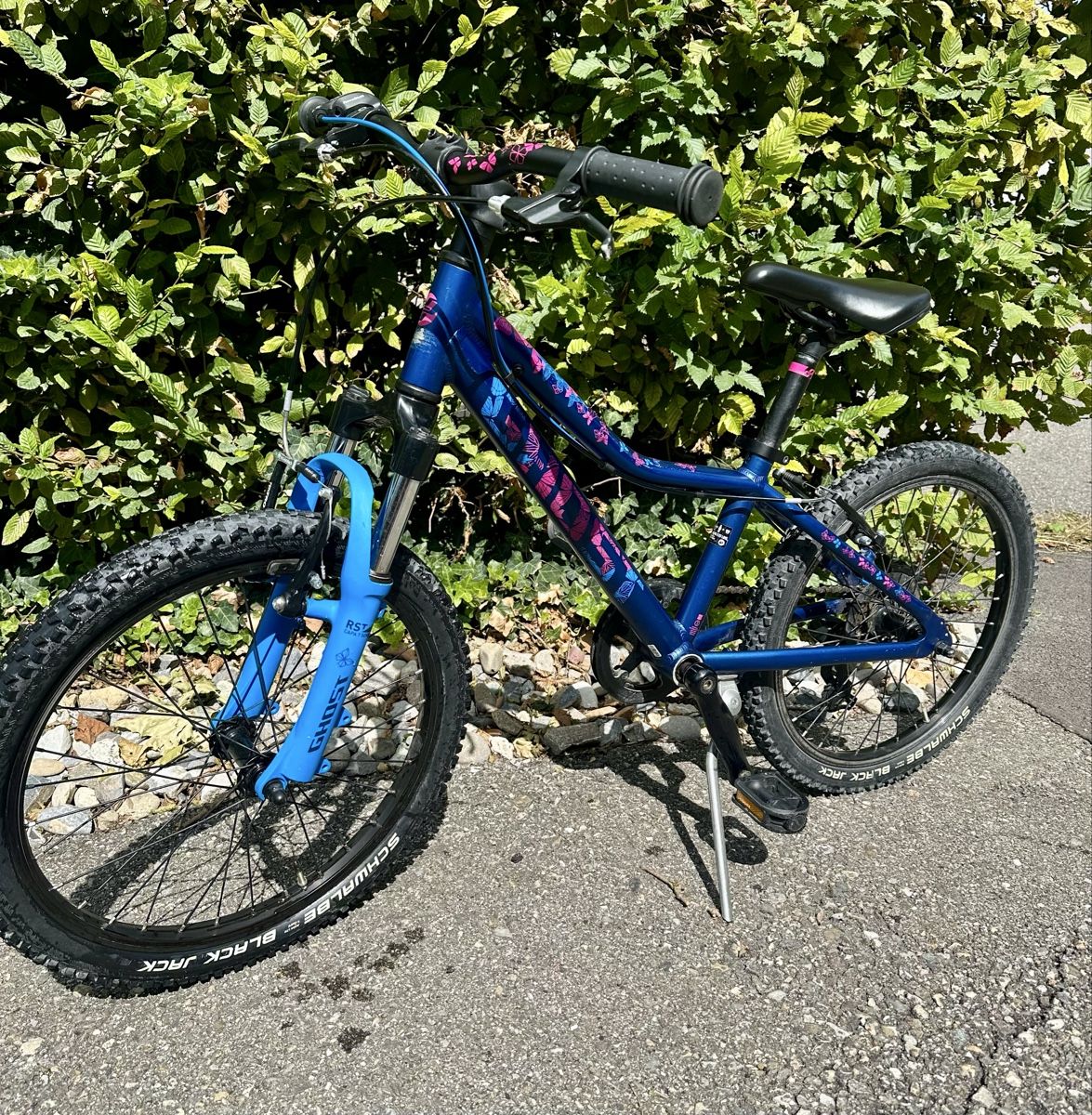 Ghost Velos: Ghost Kindervelo – Gebraucht aus Aarau von Merchant_Center