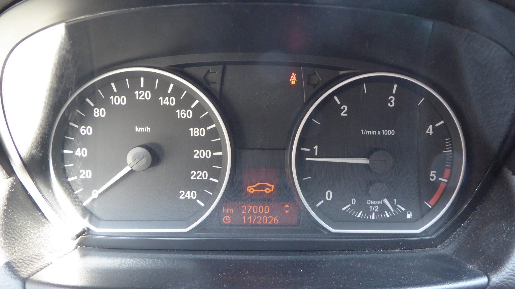 BMW Autos: BMW 118d – D'occasion à Sisikon par zander012 5