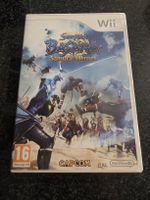 Sengoku Basara Samurai Heroes Wii
