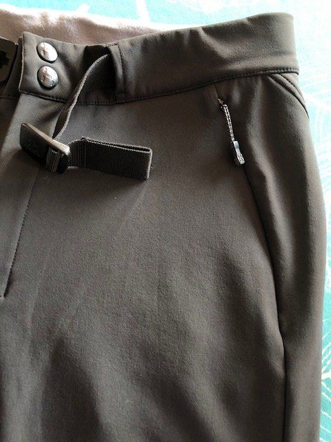 Haglöfs Pantaloni: Haglöfs Herren Softshell Outdoor Hose elastisch – Nuovo (secondo la descrizione) da Berg am Irchel venduto da EsHiWa 3