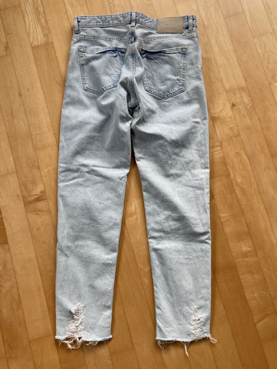 Jeans: Boyfriend Jeans Gr 25 – Nuovo (secondo la descrizione) da Unterentfelden venduto da Lavach 2