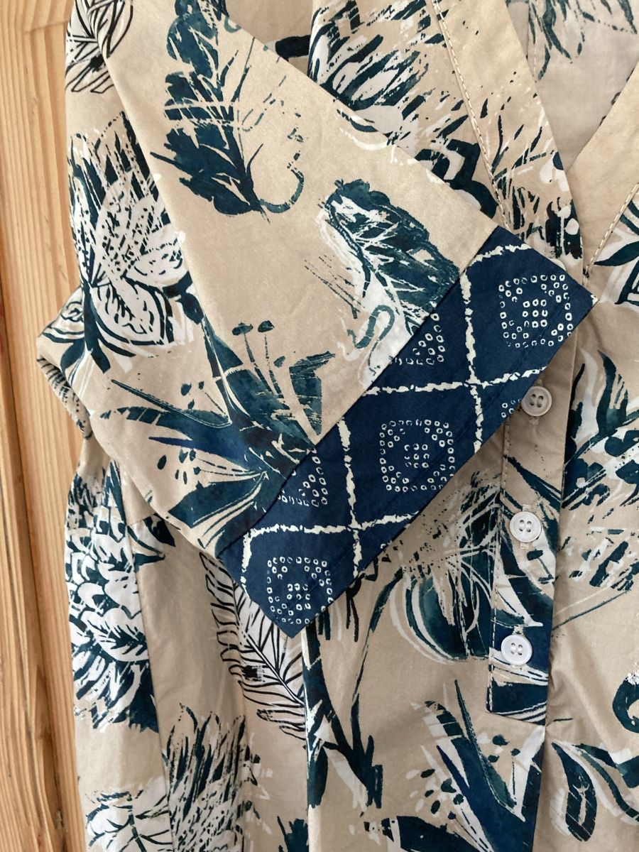 Camicette: Bluse Tunika Gr.38 eve &paradise – Usato da Schaffhausen venduto da christamawe 3