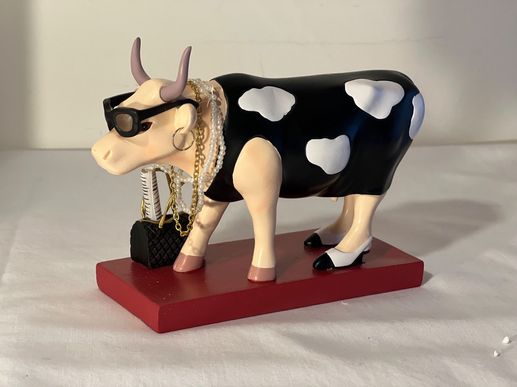 Statuette: NOÊL approche ! – Nuovo e nell'imballaggio originale da Jouxtens-Mézery venduto da Hoerler02 2