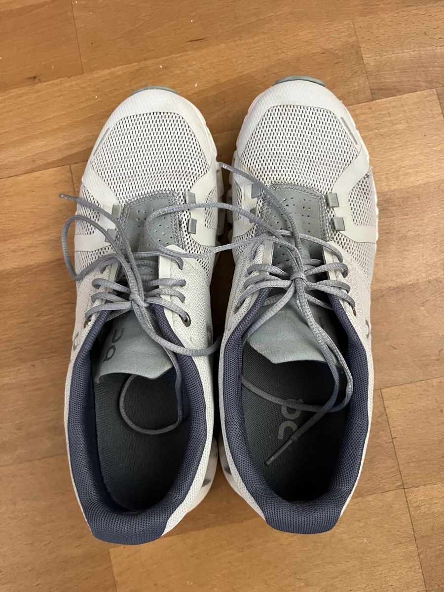 On Damenschuhe: ON Laufschuhe Cloud Gr.40 – Gebraucht aus Winterthur von sonnentag01