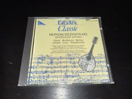 CD Digital Classic - Mondscheinsonate - Top Zustand!
