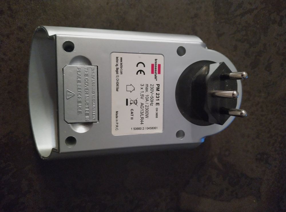 Appareil pour mesurer les watts Kaufen auf Ricardo