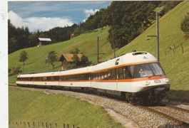 Deutsche Bundesbahnen um 1978