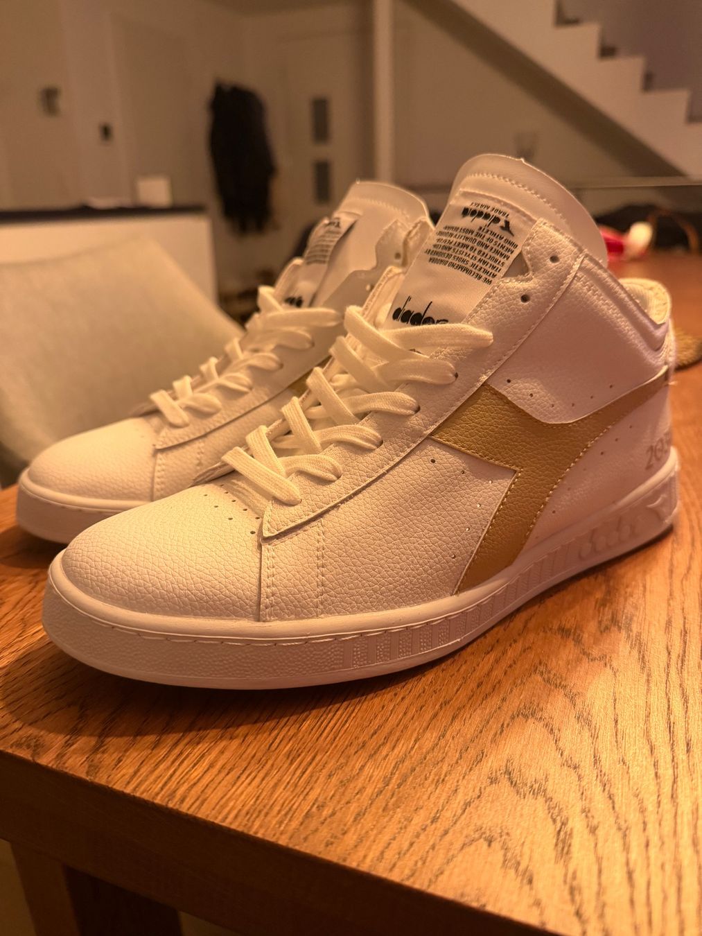 Diadora Herrenschuhe: DIADORA Game Low L Nr. 41 NEU!! – Neu (gemäss Beschreibung) aus Lengnau BE von Ierardo79
