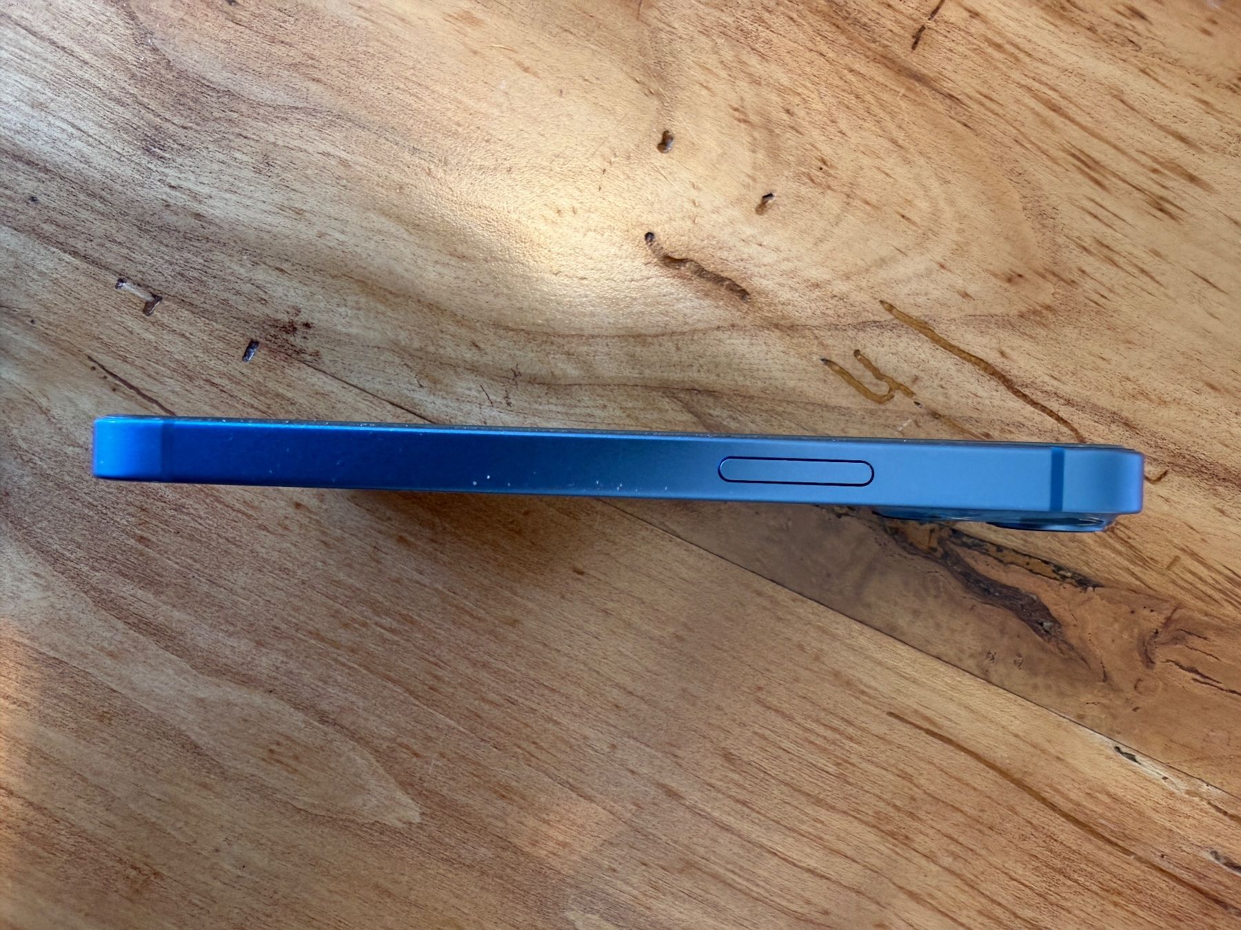 Apple Handys / Smartphones: iPhone 13 Mini Blue - 128 GB - Excellent condition – Gebraucht aus Zürich von Lambert1709 2