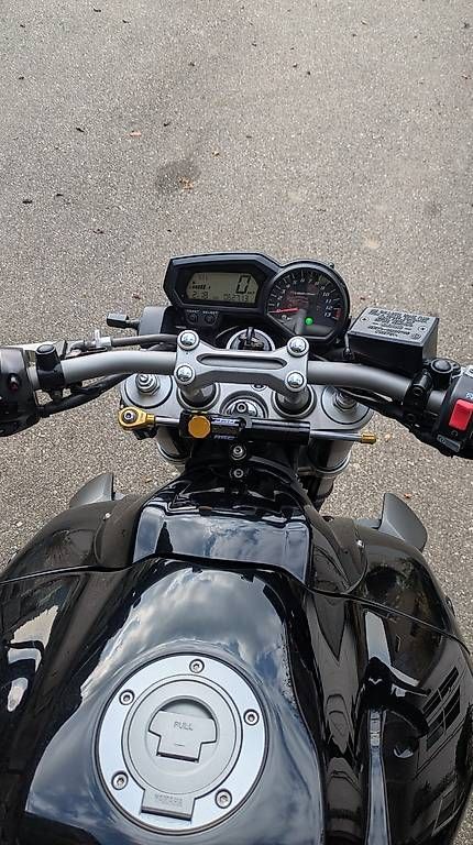 Yamaha Strada: Yamaha FZ1N – Usato da Gondiswil venduto da 5402739 1