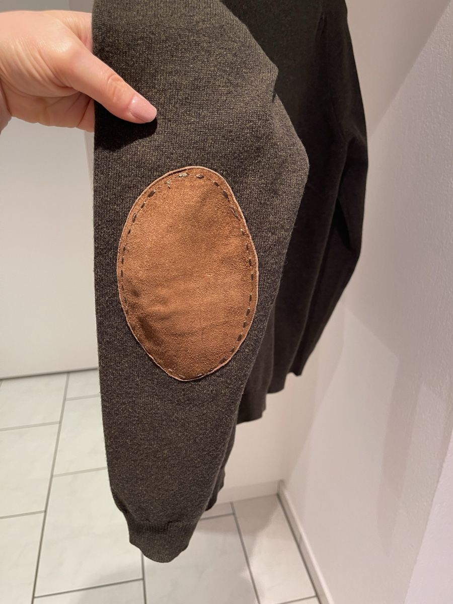 Dondup Maglioni & Felpe: Dondup Woll-Kaschmir Pullover, Grösse M, Made in Italy – Usato da Oberengstringen venduto da okriy 3