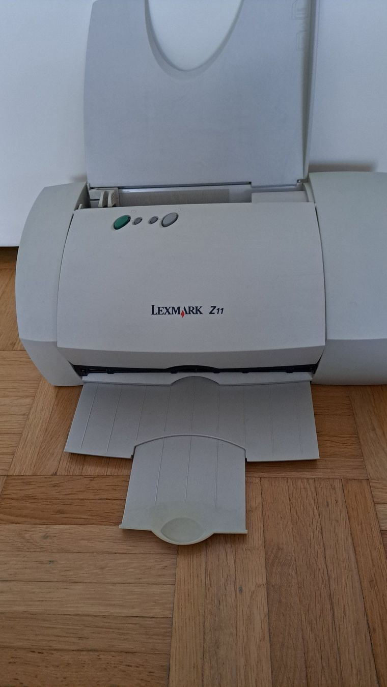 Lexmark Stampanti: Drucker – Usato da Benzenschwil venduto da Conny083 4