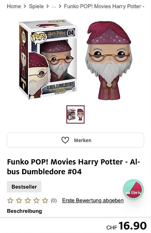 Statuette: Harry Potter Figuren – Usato da Oberkirch LU venduto da ocki 3