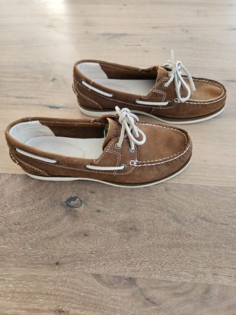 Schöne Timberland Schuhe