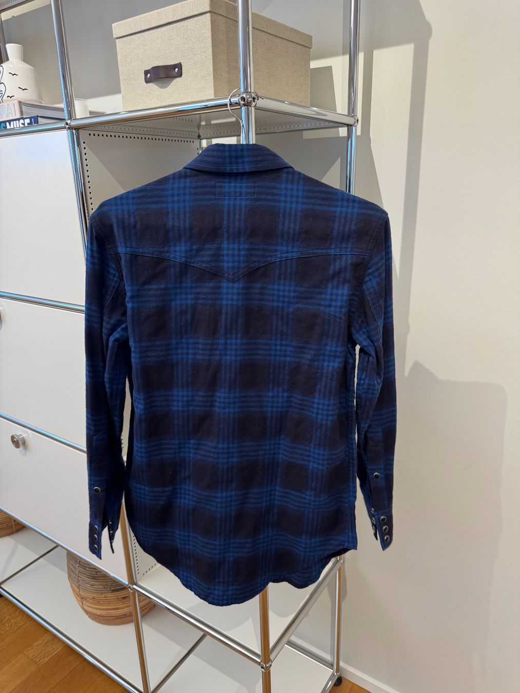 Saint Laurent Camicie: SAINT LAURENT HEMD – Nuovo (secondo la descrizione) da Schwyz venduto da bofb 3