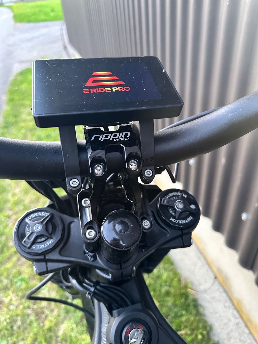 Touring: E-Ride Pro SS – Usato da Bütschwil venduto da nil_5hyx 8