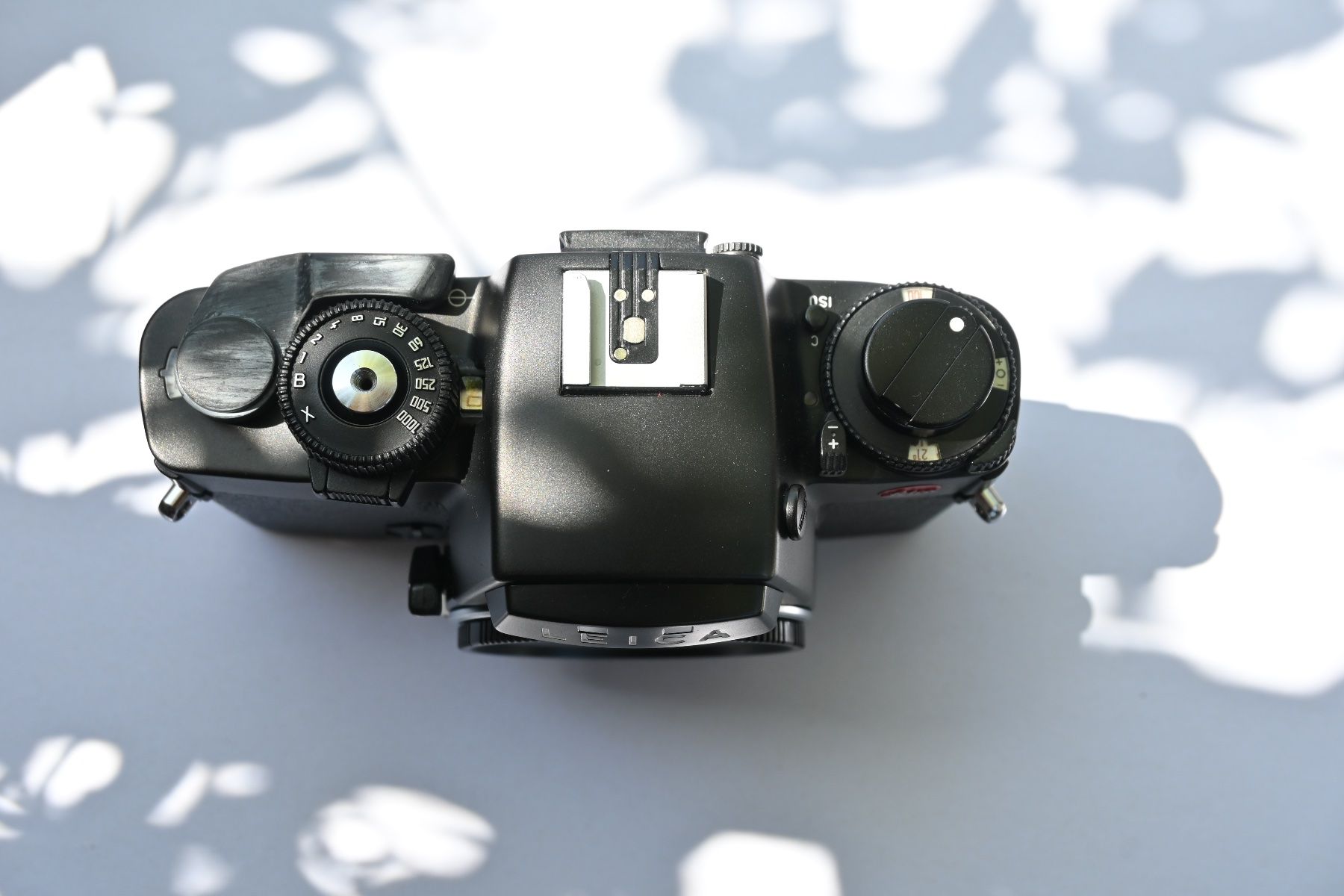 Leica Fotocamera: Leica R6. Nur Body – Usato da Dübendorf venduto da harreli 1