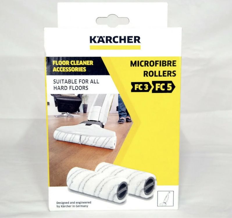 Kärcher FC3 cordless hard floor cleaner (Gebraucht) in Epalinges für ...