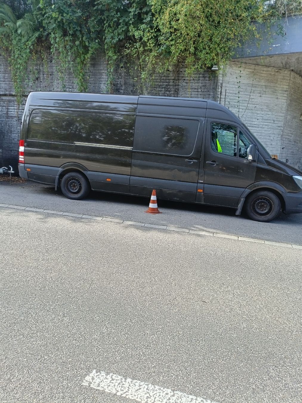 Mercedes-Benz Véhicules utilitaires: Mercedes 316 – D'occasion à Sihlbrugg par Z...D