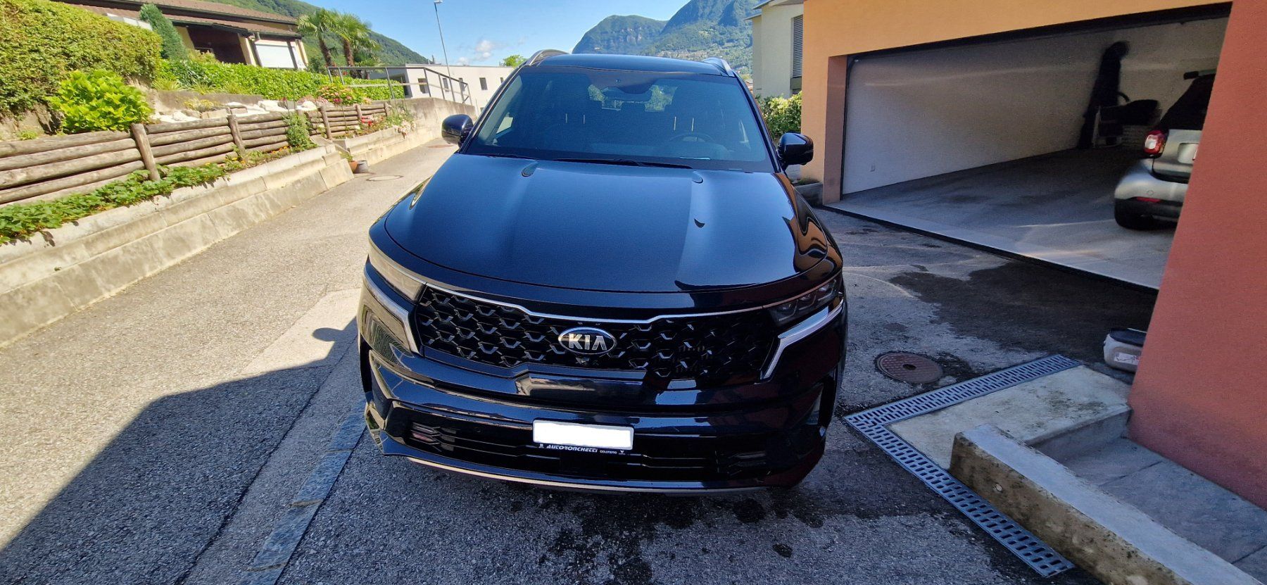 Kia Automobili: Kia Sorento 1.6 B HEV – Usato da Riva San Vitale venduto da eneuzzo