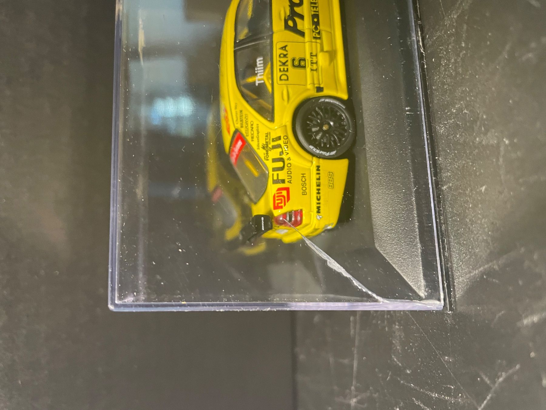 Mercedes-Benz Modellini d'auto: Mercedes CKlasse DTM 95 – Nuovo (secondo la descrizione) da Pfäffikon SZ venduto da Anfh8806 3