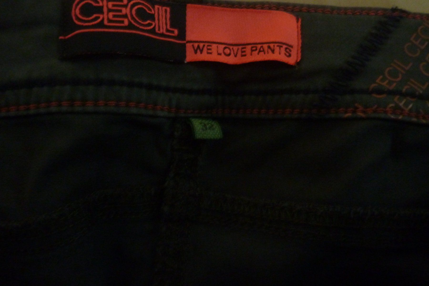 Pantaloni: Hose Cecil 32/28 – Nuovo (secondo la descrizione) da Langendorf venduto da Ptoomai 1