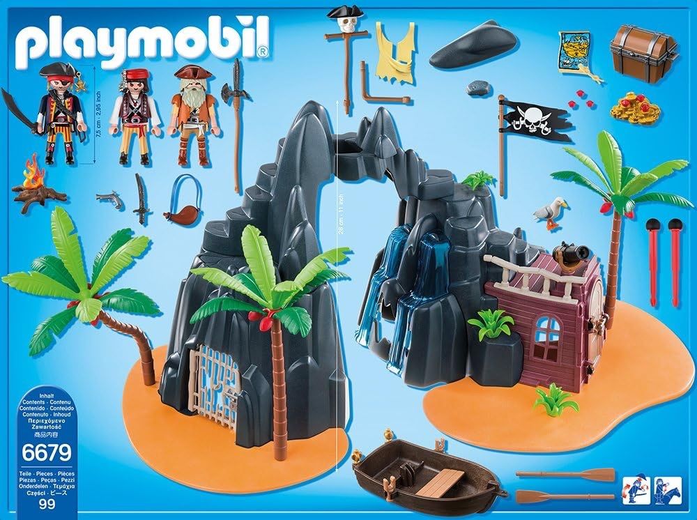 Playmobil Giocattoli: Playmobil Pirates Sammlung – Usato da Zetzwil venduto da gent1974 5