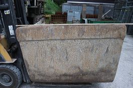 Schwenklöffel 1.5 m3 mit Schnellwechsler Typ QC30