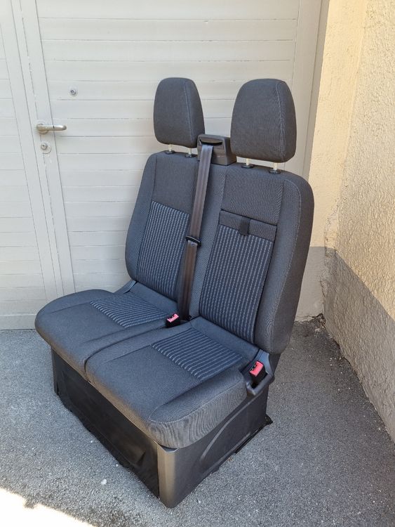 Ford Transit Custom Doppelsitz: Schutzpaket & Vinylboden – Jetzt Sparen! - 4uvju98