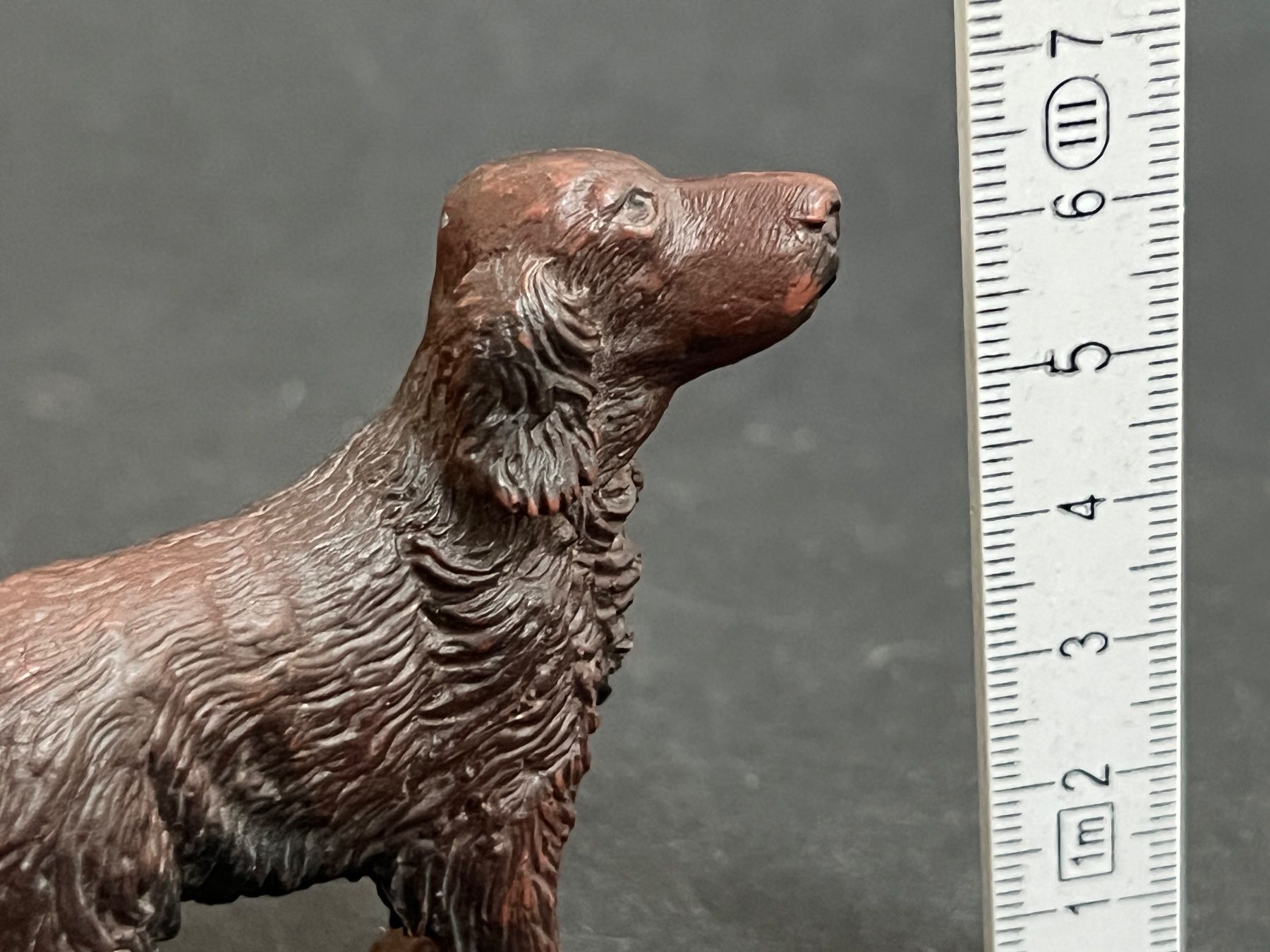 Schleich Statuette: Schleich Irischer Setter Irish Hund – Usato da Ennetbaden venduto da mapa05 2