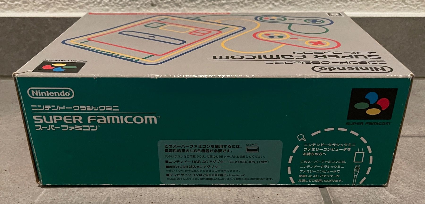 Nintendo Console: Nintendo - SNES Classic Mini - JPN-Version – Nuovo (secondo la descrizione) da Hinwil venduto da weu_yll6 2