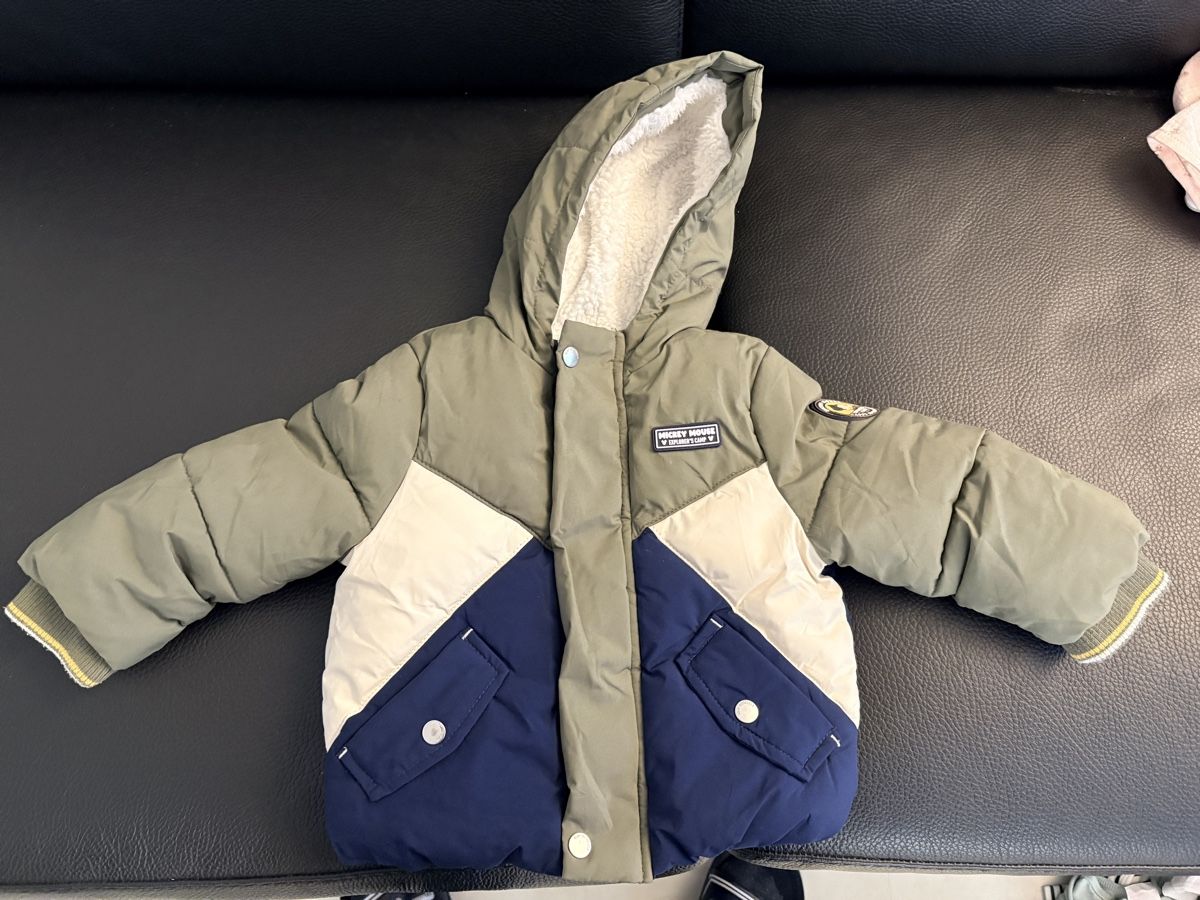 Giacche & Cappotti: Winterjacke Kinder Grösse 68 – Nuovo (secondo la descrizione) da Winterthur venduto da dan_8tlm