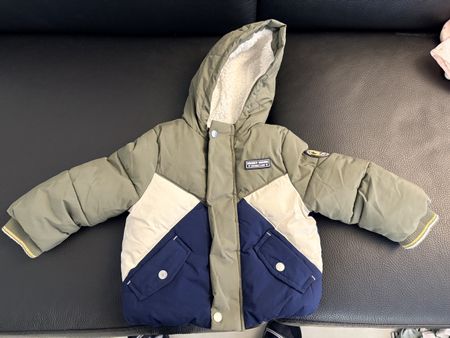 Winterjacke Kinder Grösse 68
