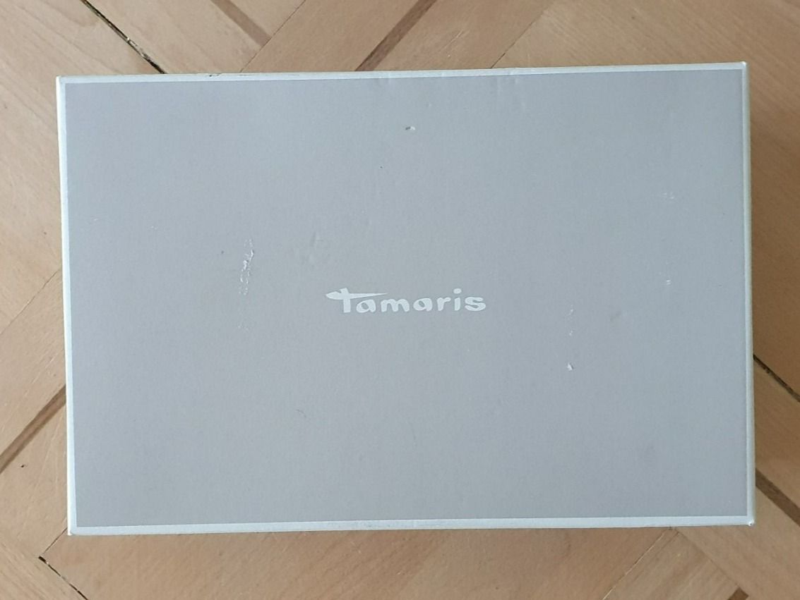 Tamaris Scarpe da donna: Tamaris Sneaker Weiss Gr. 38 – Nuovo (secondo la descrizione) da St. Gallen venduto da rid_2fs2 6