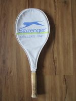 TENNISSCHLÄGER RÄCKET ANTIK SLAZENGER GUTER ZUSTAND