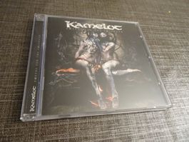 Kamelot - Poetry for the Poisoned CD