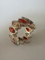 ring 925 silber, 12.17gr. G54, B13mm (13)
