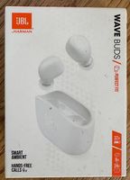 JBL Wave Buds True Kopfhörer Bluetooth NEU originalverpackt