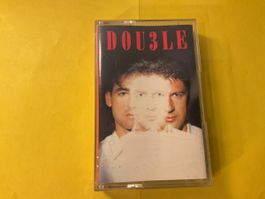 Double - Dou3le Musikkassette von 1987 - Super Zustand!