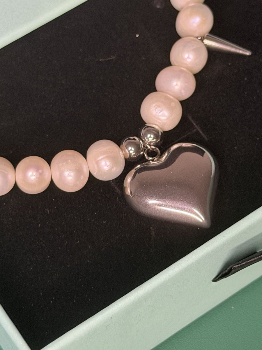 Ketten: Collier perles – Neu und originalverpackt aus Romont FR von evita_saa