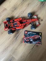LEGO Racers Ferrari F1 Racer 8674 complet