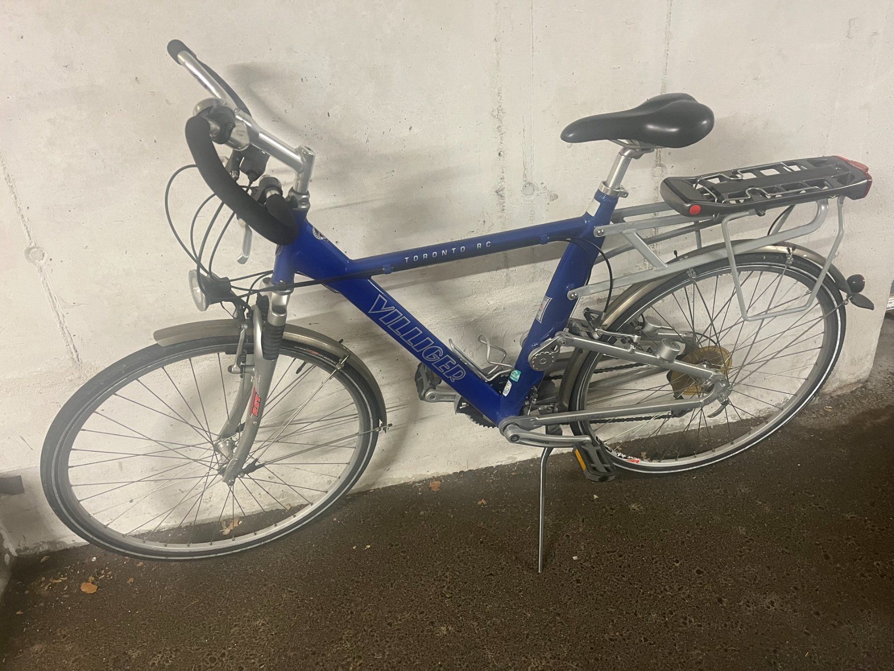 Villiger Biciclette: Herrenfahrrad von Villiger – Usato da Wohlen AG venduto da ste_pss2
