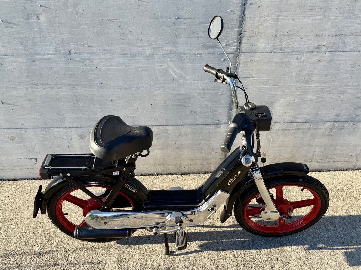 Piaggio Mofas: Piaggio Ciao mit Ausweis – Gebraucht aus Buchs AG von tr_tuning 1