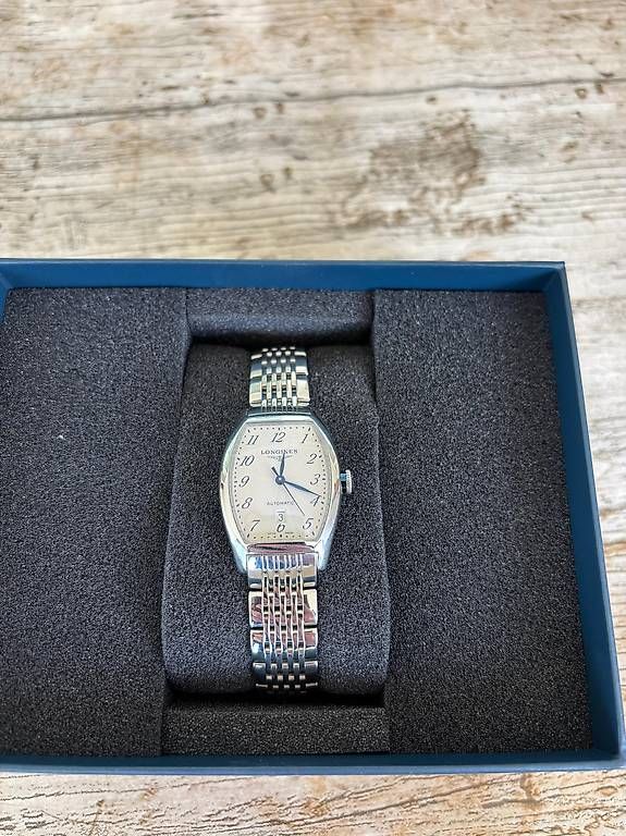 Orologi: Longines Evidenza Automatic – Usato da Volketswil venduto da dav_8rrs